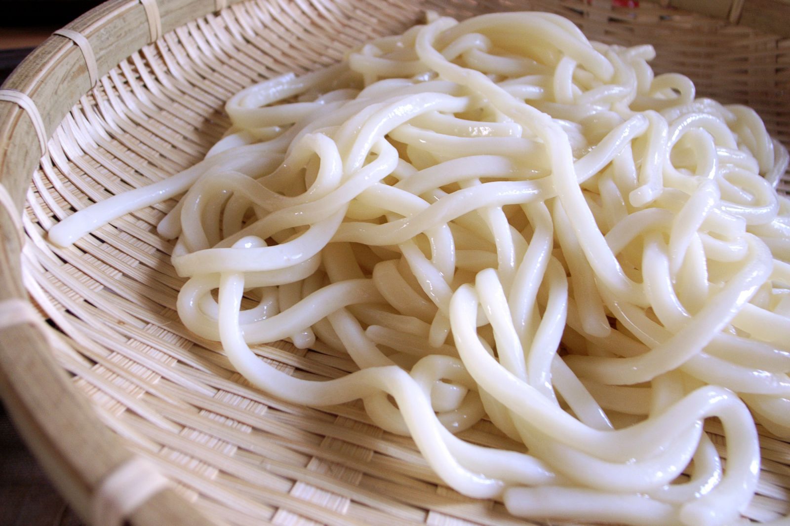 Udon The Japanese Noodles Foodland